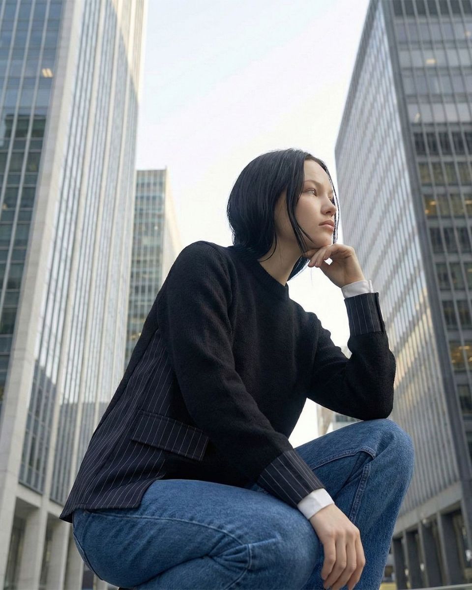 Kumaş Detay Triko resmi