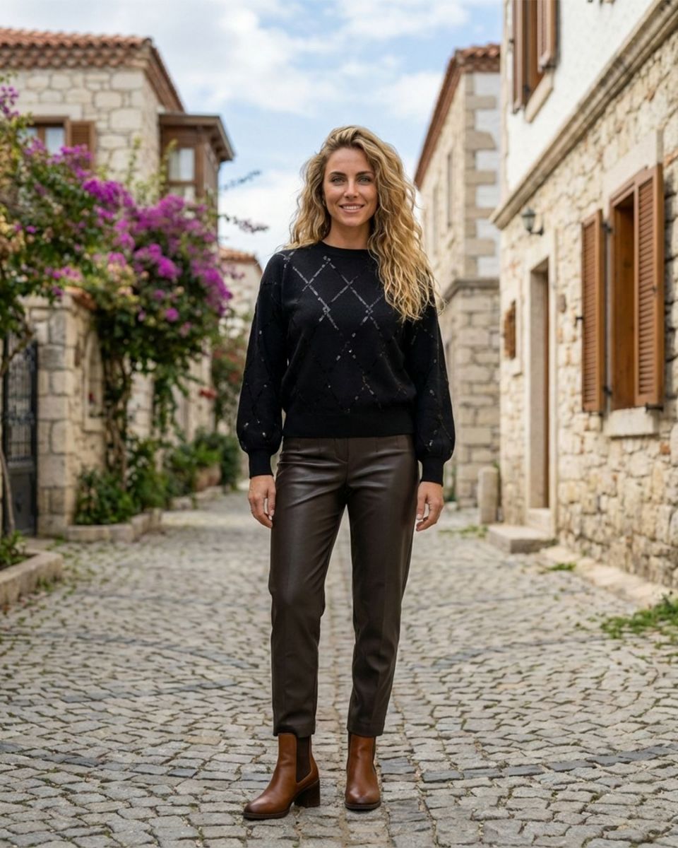 Çapraz Pullu Kazak resmi